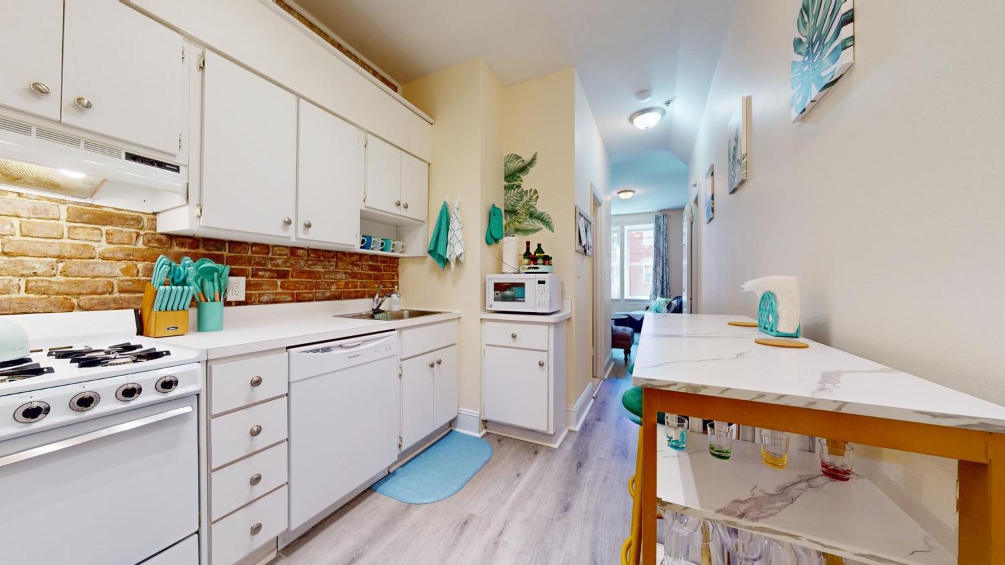 Ferienwohnung Minutes To Nyc Sleeps 5 Hoboken Exterior foto