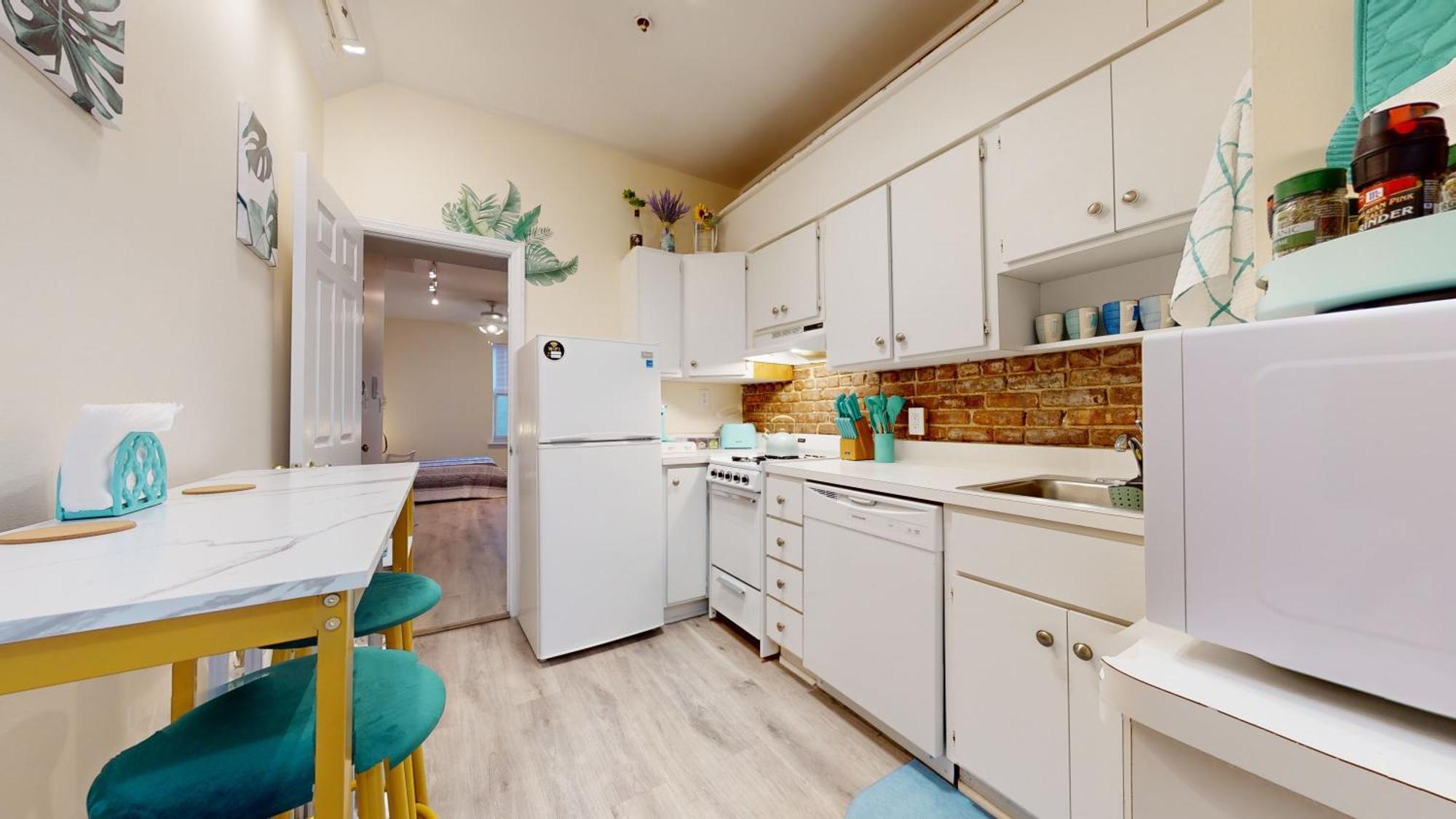 Ferienwohnung Minutes To Nyc Sleeps 5 Hoboken Exterior foto
