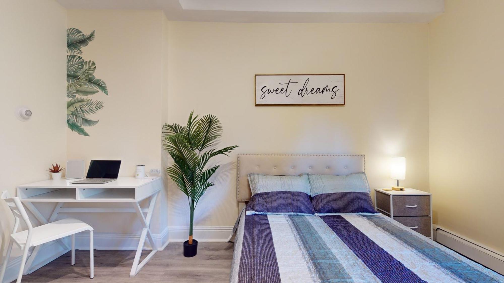 Ferienwohnung Minutes To Nyc Sleeps 5 Hoboken Exterior foto