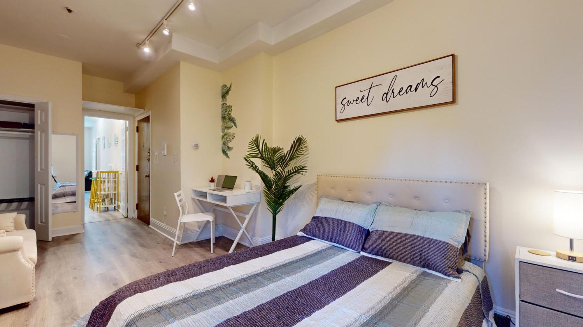 Ferienwohnung Minutes To Nyc Sleeps 5 Hoboken Exterior foto