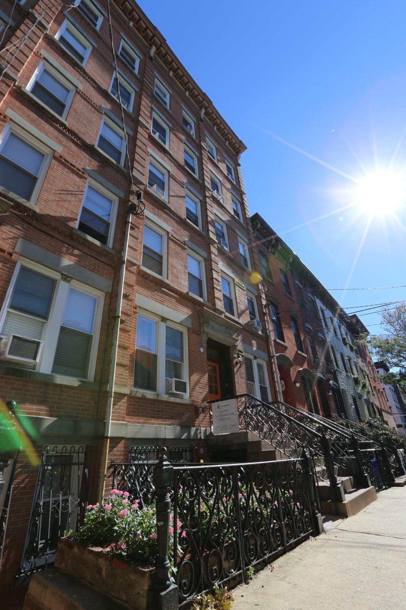Ferienwohnung Minutes To Nyc Sleeps 5 Hoboken Exterior foto
