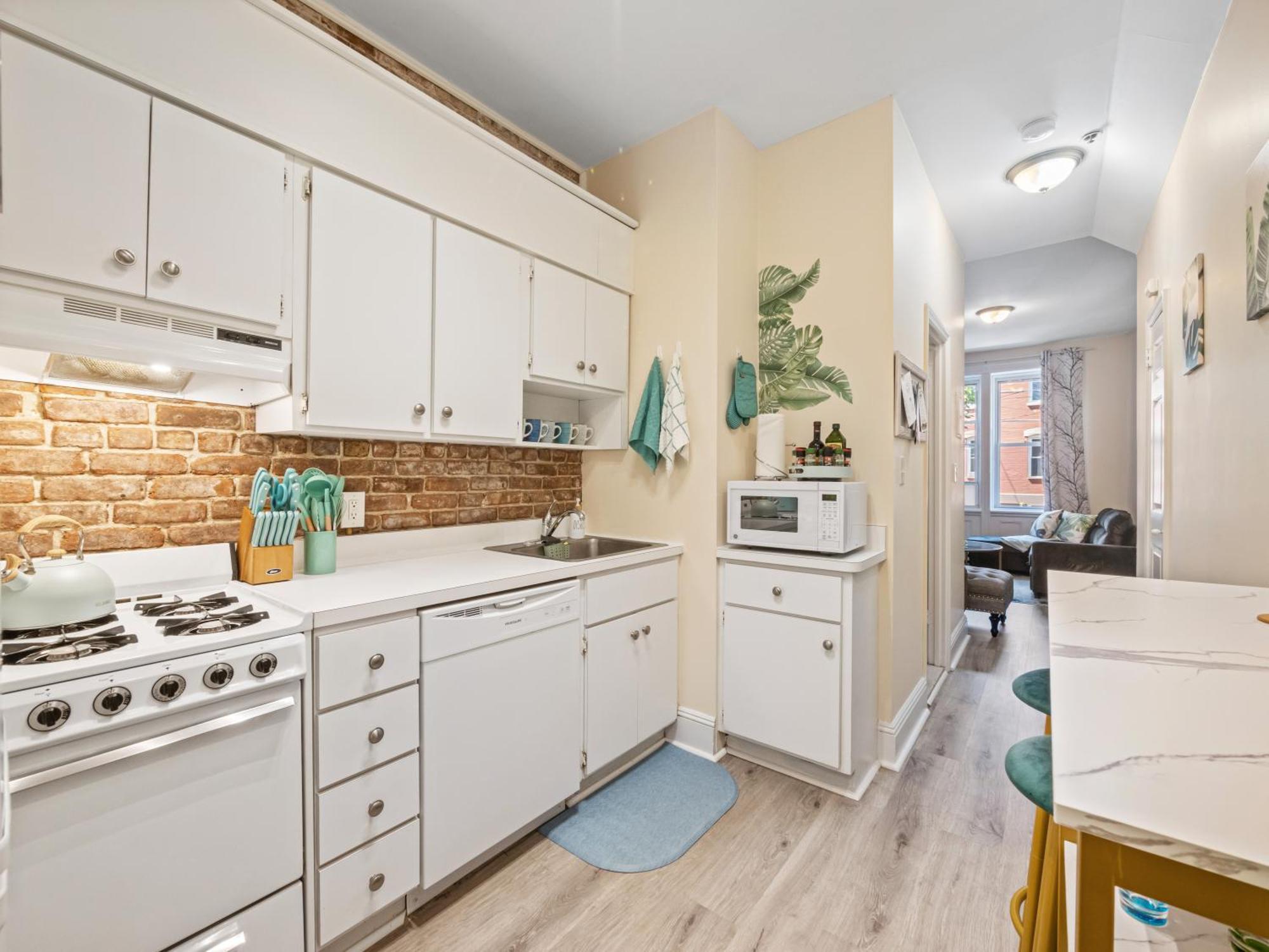 Ferienwohnung Minutes To Nyc Sleeps 5 Hoboken Exterior foto