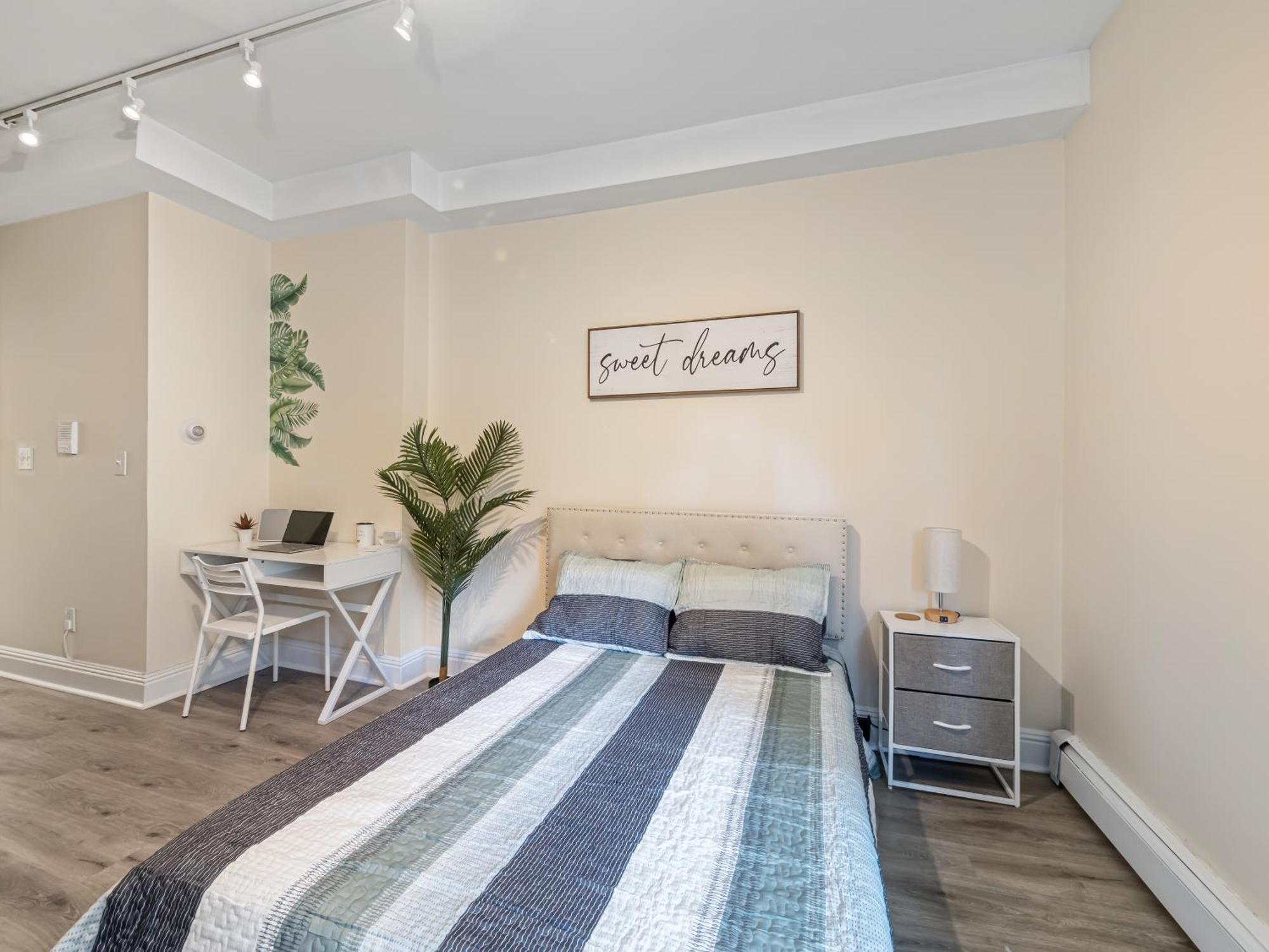 Ferienwohnung Minutes To Nyc Sleeps 5 Hoboken Exterior foto