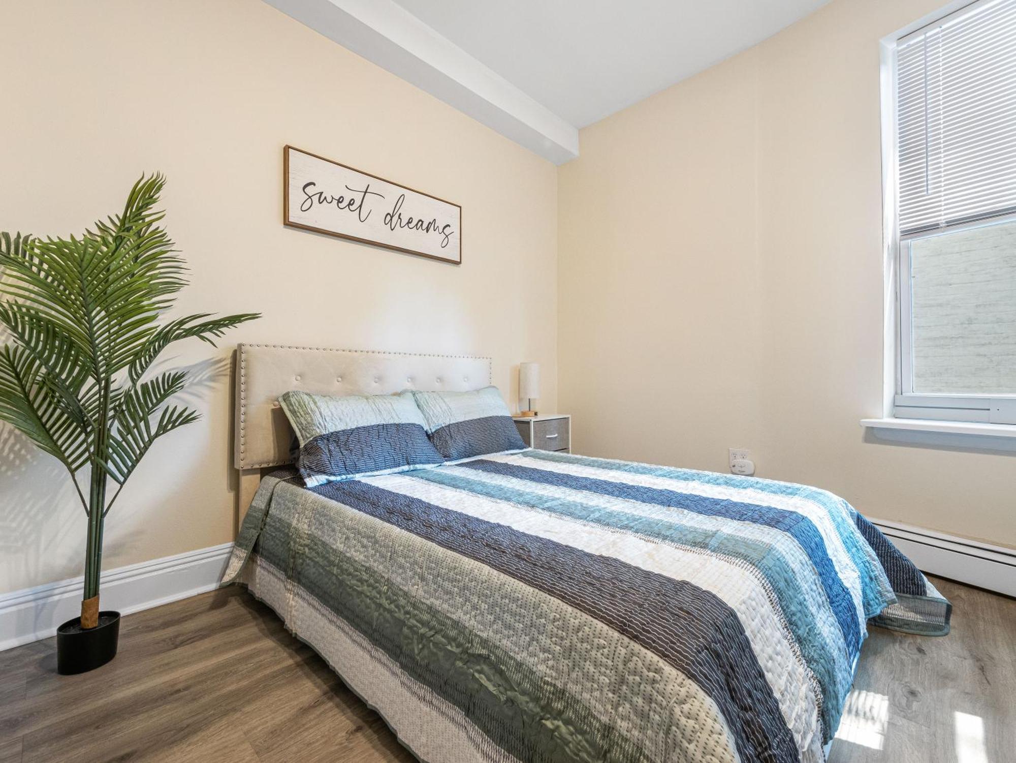 Ferienwohnung Minutes To Nyc Sleeps 5 Hoboken Exterior foto