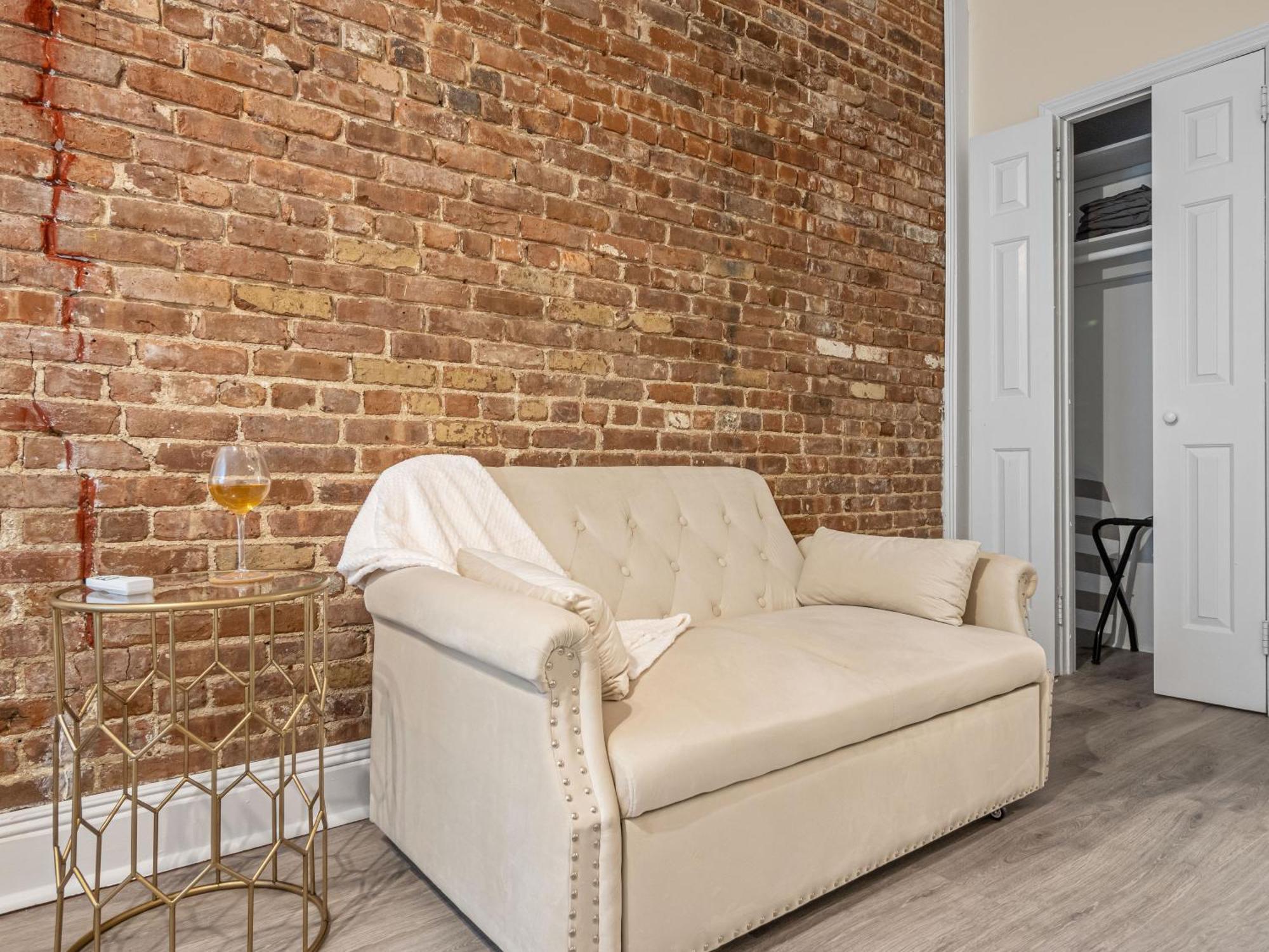 Ferienwohnung Minutes To Nyc Sleeps 5 Hoboken Exterior foto