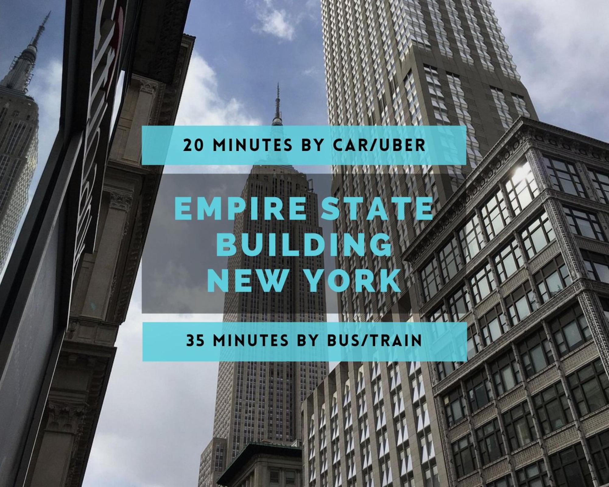 Ferienwohnung Minutes To Nyc Sleeps 5 Hoboken Exterior foto